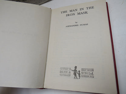 The Man In The Iron Mask by Alexandre Dumas (Classic Literature) book image 4