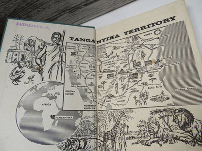 Jungle Doctor's Crooked Dealings by Paul White 1959 (Vintage Adventure) book image 3