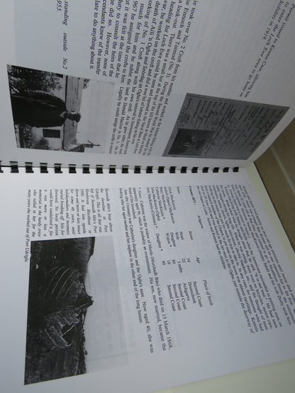 Achgarve The History of a West Highland Crofting Community By William MacRobbie 1996 book image 6