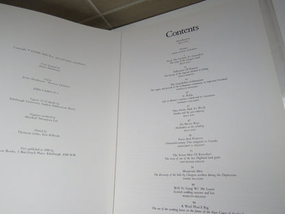 Odyssey Voices From Scotland's Recent Past Edited By Billy Kay 1980 book image 4