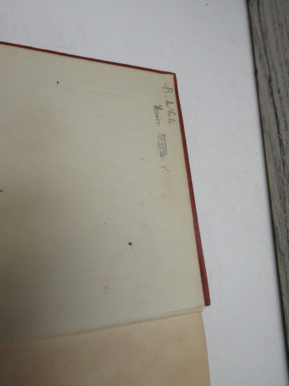 Longer Narrative Poems (Nineteenth Century) Edited for Schools by George G. Loane, 1929 (Vintage Poe book image 3