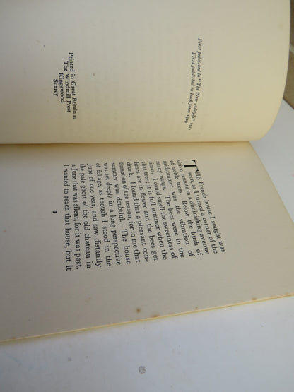 Illusion: 1915 By H.M. Tomlinson 1929 book image 4