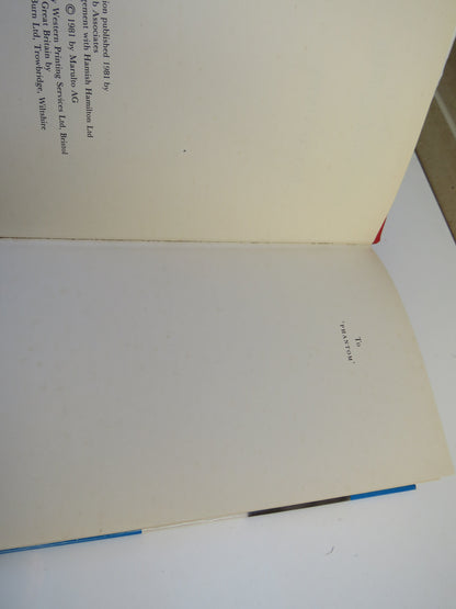 Go Slowly, Come Back Quickly By David Niven 1981 book image 4