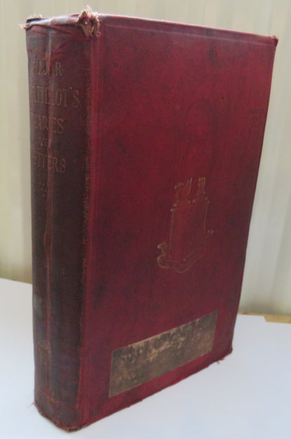 The Life of Edmund Musgrave Barttelot Captain and Brevet-Major Royal Fusiliers Commander of the Rear book image 2