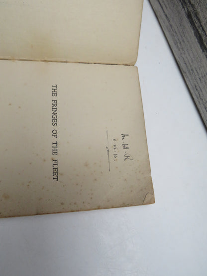 The Fringes Of The Fleet By Rudyard Kippling 1916 book image 5