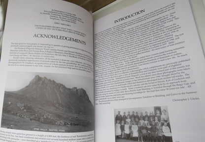 Old Ways Through Wester Ross Compiled By Christopher J. Uncles 1999 book image 4