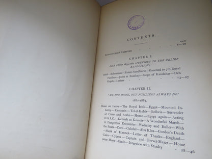 The Life of Edmund Musgrave Barttelot Captain and Brevet-Major Royal Fusiliers Commander of the Rear book image 7