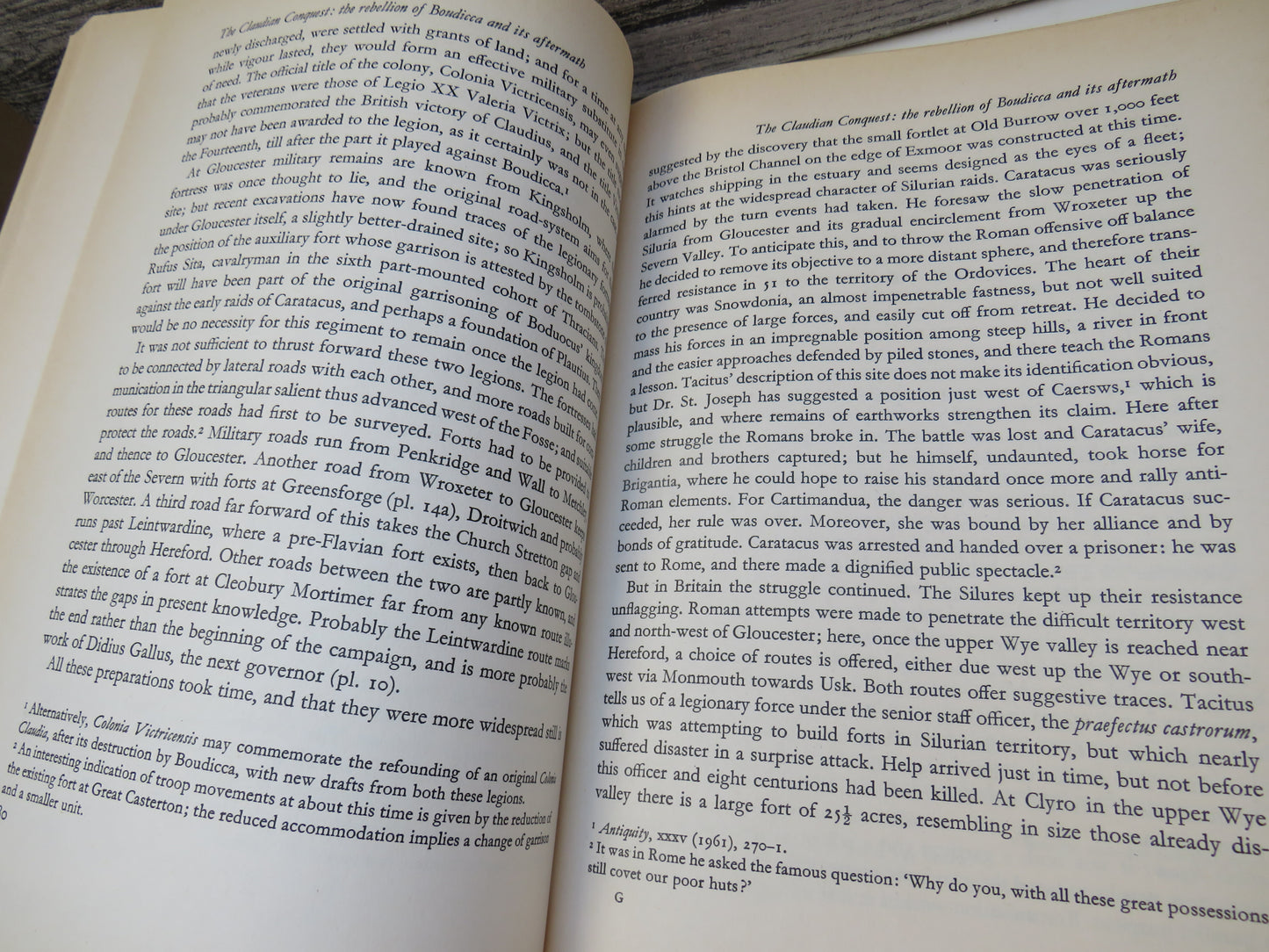 Britannia A History of Roman Britain By Sheppard Free 1974