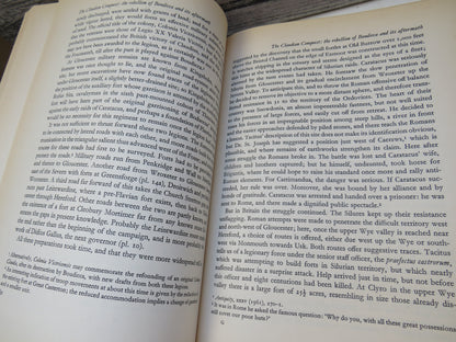 Britannia A History of Roman Britain By Sheppard Free 1974