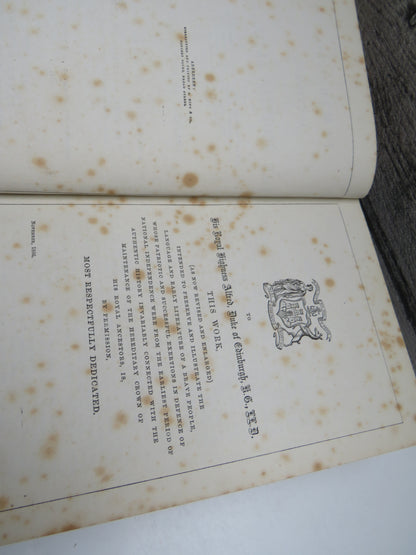 Jamieson's Dictionary of The Scottish Language by John Longmuir, 1867 book image 6