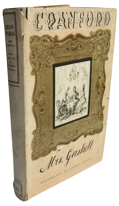 Cranford By Mrs. Gaskell 1947