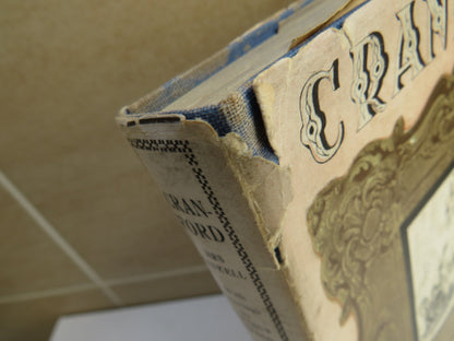 Cranford By Mrs. Gaskell 1947 book image 3