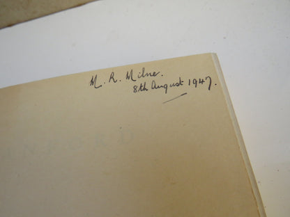 Cranford By Mrs. Gaskell 1947 book image 4