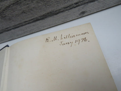 James Cooper, A Memoir by H. J. Wotherspoon, with Illustrations, 1926 book image 3