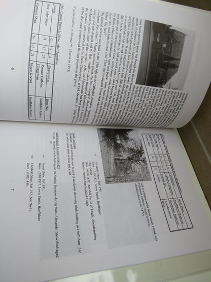 The Shaw Family History By Charles Seaman 1999 book image 5