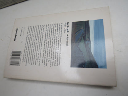 By Bicycle in Scotland by Roger Leitch, Cycle-touring on the quiet roads of Scotland, 1993 book image 2