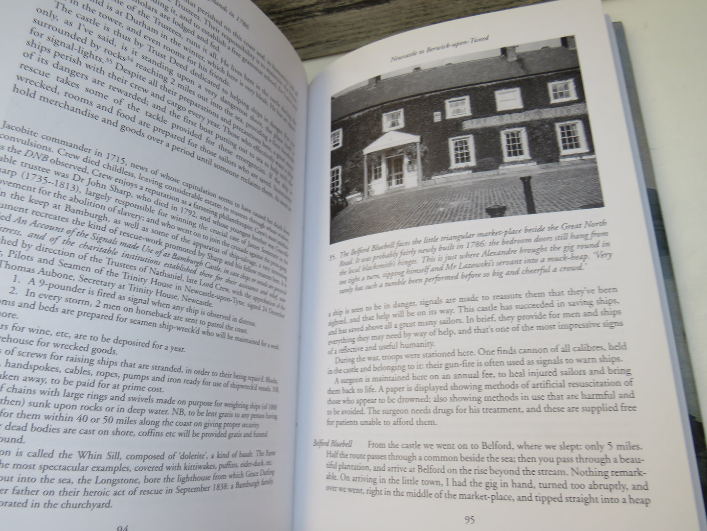 To The Highlands In 1786 The Inquisitive Journey of a Young French Aristocrat By Norman Scarfe 2001