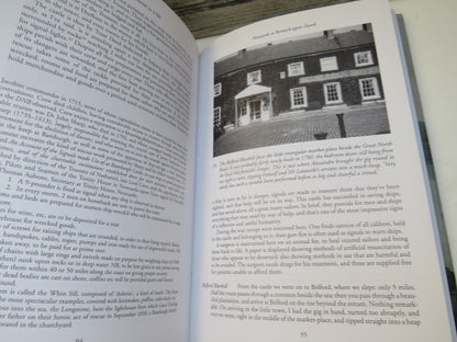 To The Highlands In 1786 The Inquisitive Journey of a Young French Aristocrat By Norman Scarfe 2001