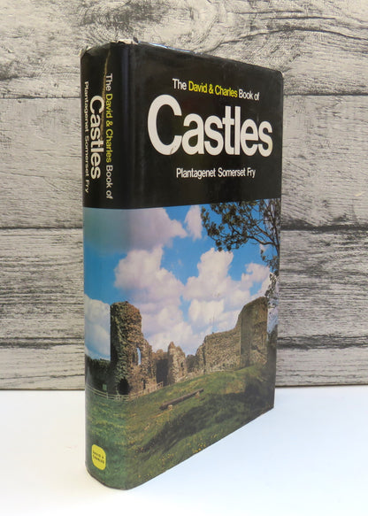 The David & Charles Book of Castles By Plantagenet Somerset Fry 1980