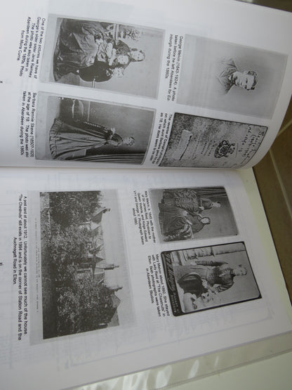 A Melvin Family Story 1750-1900s Ellon, Bourtie and Keithhall By Ken Melvin 1996 book image 4