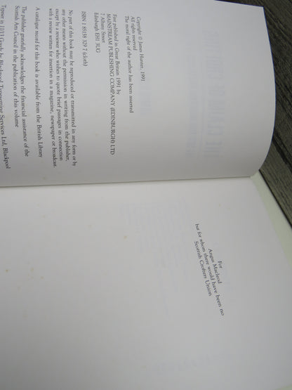 The Claim of Crofting, The Scottish Highlands and Islands, 1930-1990 by James Hunter, 1991 book image 5