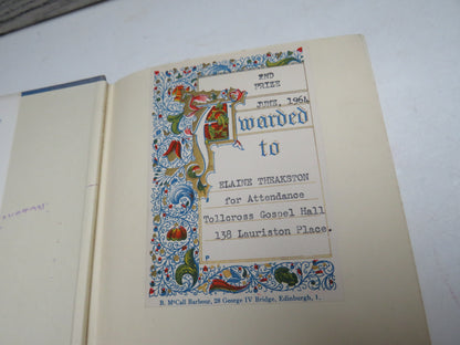 Tony's Temptation by L.V. Davidson 1959 book image 3