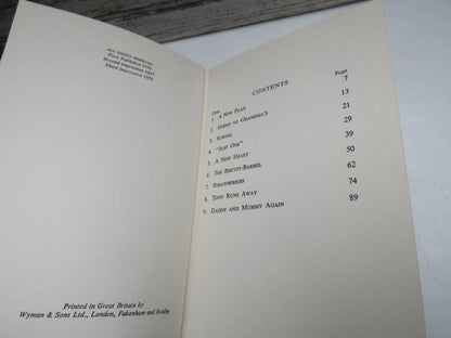 Tony's Temptation by L.V. Davidson 1959 book image 5