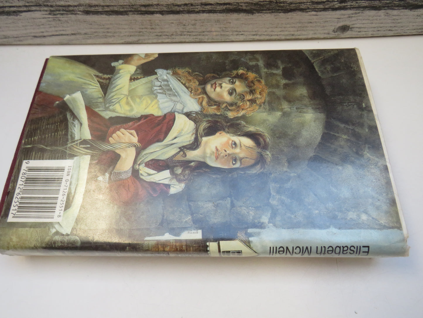 A Woman of Gallantry By Elisabeth McNeill 1989