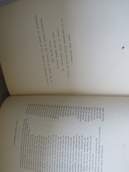 Forty-One Years In India From Subaltern To Commander-In-Chief By Field Marshal Lord Roberts of Kanda book image 5