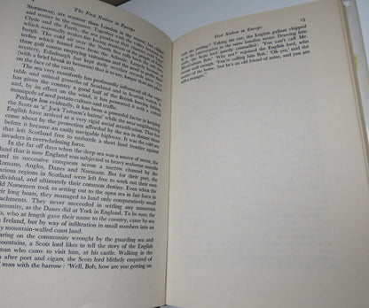 The First Nation In Europe A Portrait of Scotland and The Scots By David Murray 1960 1st book image 4