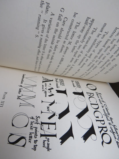 Plain and Ornamental Lettering, A Practical Guide to Ticket & Showcard Writing, Sign Writing and oth book image 5