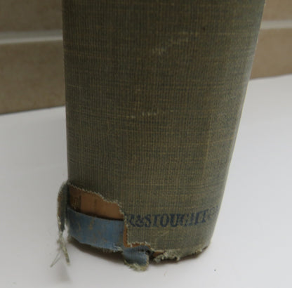 The Castaways By W.W. Jacobs 1916 book image 3