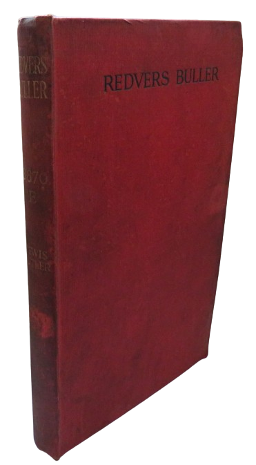 Sir Redvers Buller By  Lewis Butler 1909 book front cover