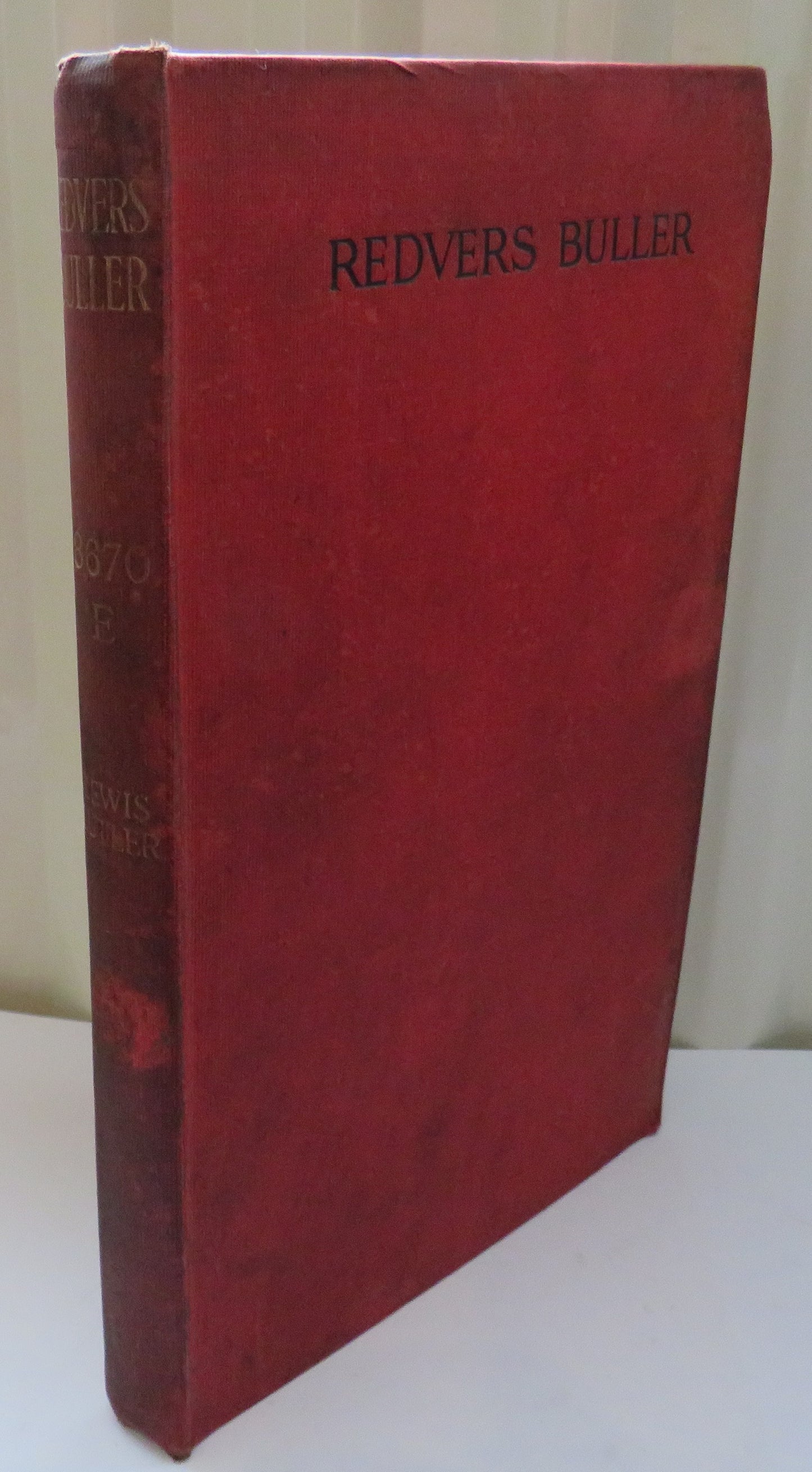 Sir Redvers Buller By  Lewis Butler 1909