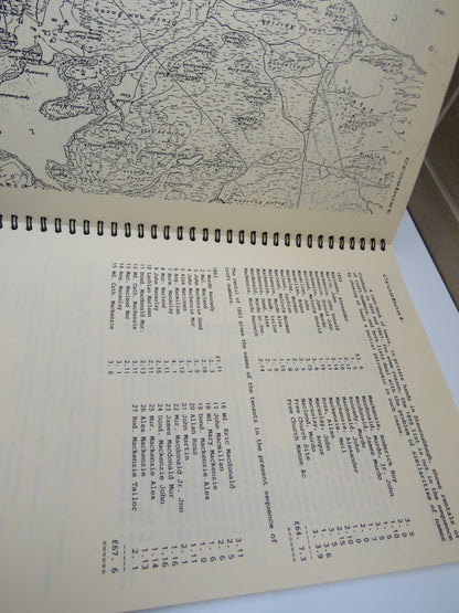 Croft History Isle of Lewis, Volume 4 By Bill Lawson For Comann Eachdraidh Ceann a Tuath Nan Loch 19 book image 4