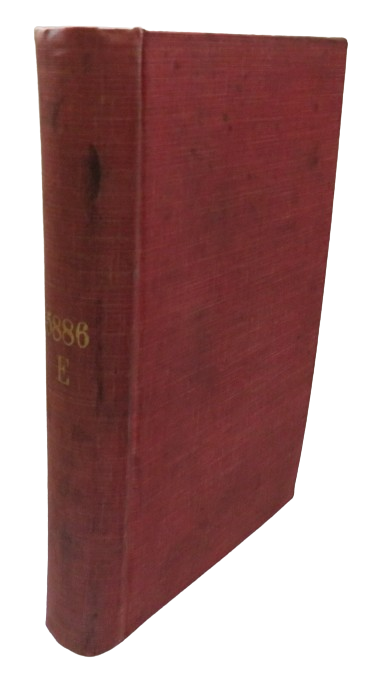 Reminiscences Of A Midshipman's Life From 1850-1856 By Captain Cecil Sloane-Stanley 1893 book front cover