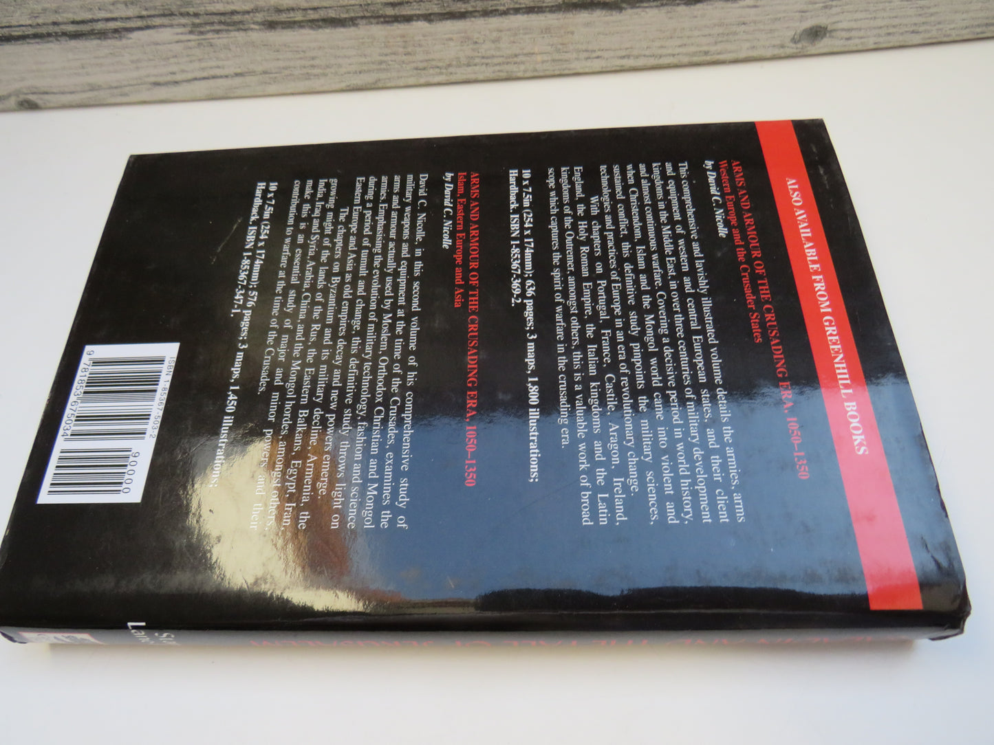 Saladin and the Fall of Jerusalem By Stanley Lane-Poole 2002