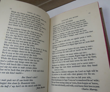 The Scots Book Complied By Ronald MacDonald Books 1949 book image 4