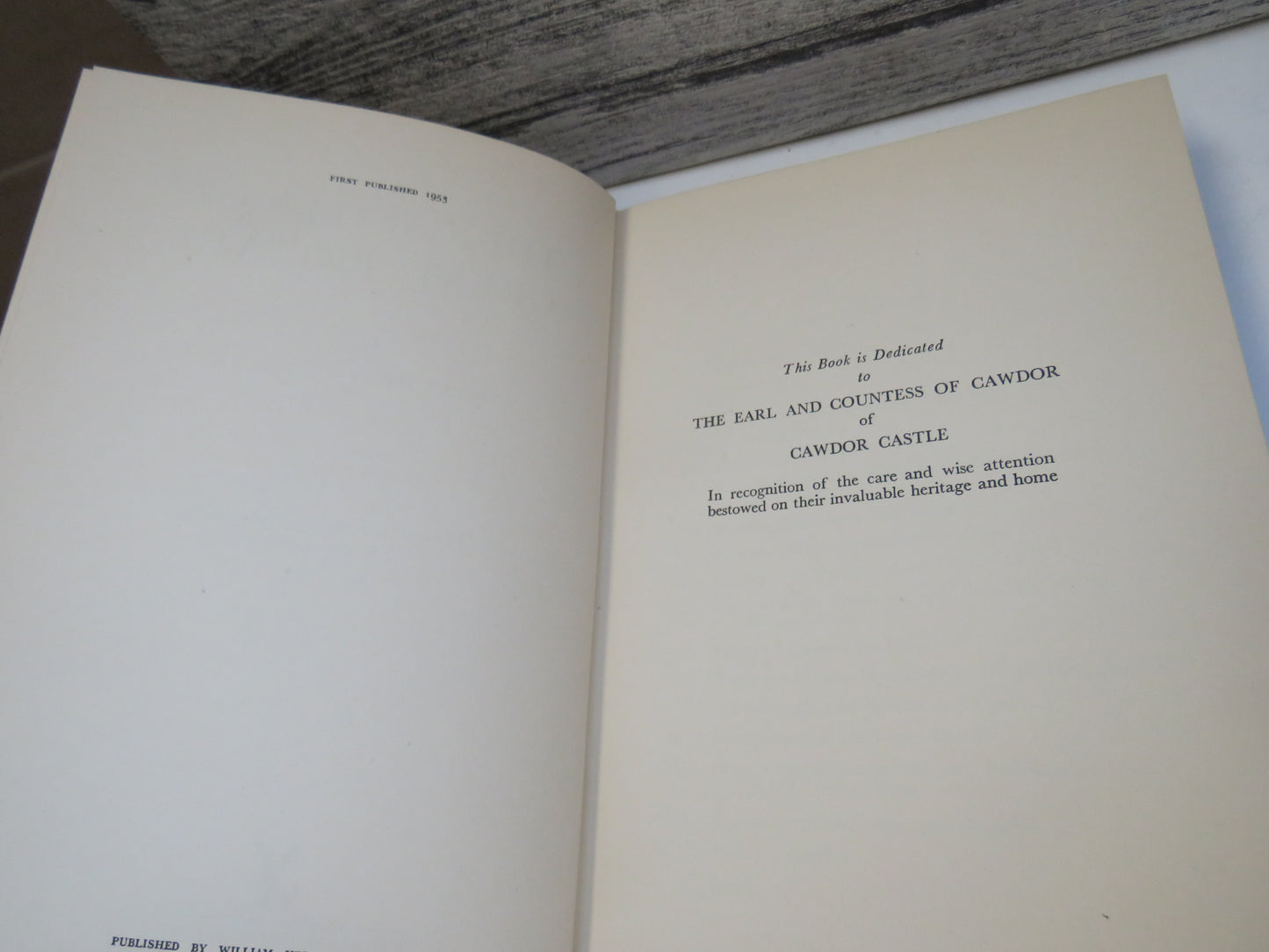 The Castles of Great Britain By Sidney Toy 1953