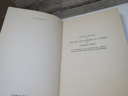 The Castles of Great Britain By Sidney Toy 1953