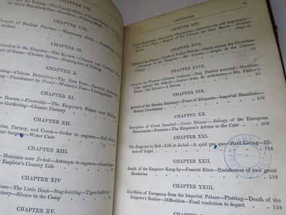 Memoirs of Father Ripa During Thirteen Years; Residence At The Court of Peking In The Service of the book image 7