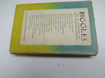 Biggles In The Baltic By Captain W.E. Johns 1942