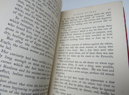 Bottom Of the Suez By Hamilton Teed book image 5