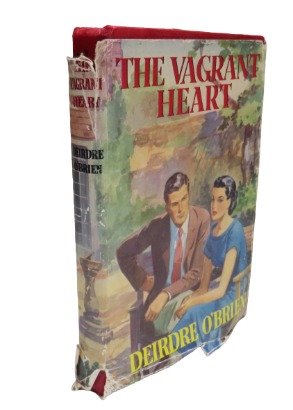 The Vagrant Heart By Deirdre O'Brien