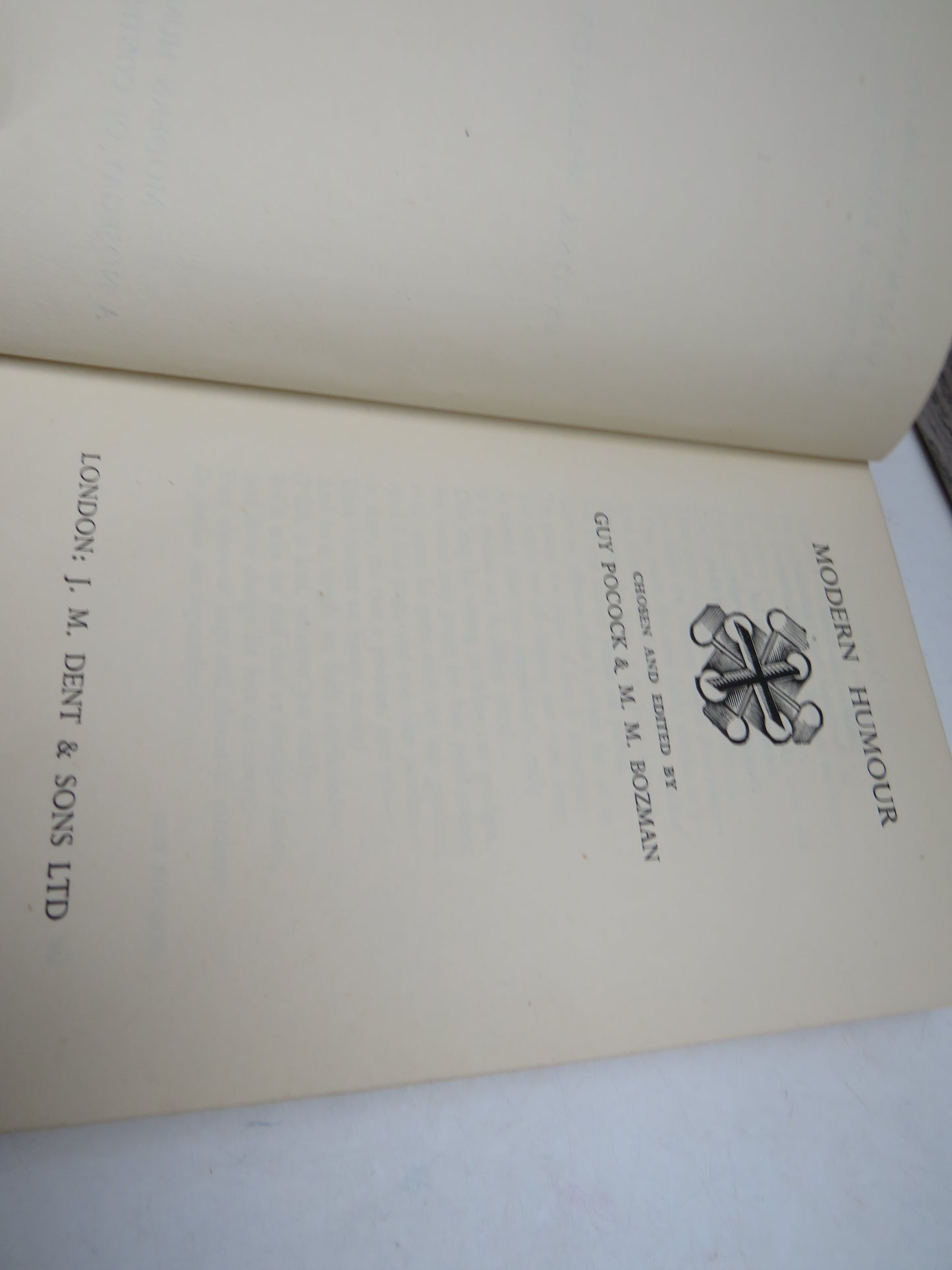 Essays & Belles-Lettres, Everyman's Library edited by Ernest Rhys