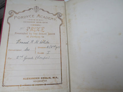 Robert Southey to Percy Bysshe Shelley, edited by Alfred H. Miles 1905 book image 3