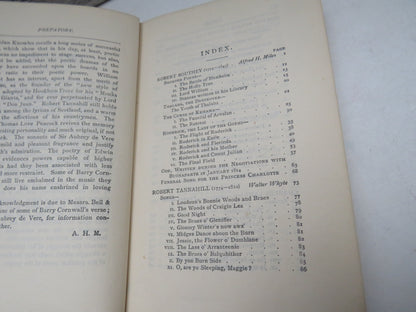 Robert Southey to Percy Bysshe Shelley, edited by Alfred H. Miles 1905 book image 5