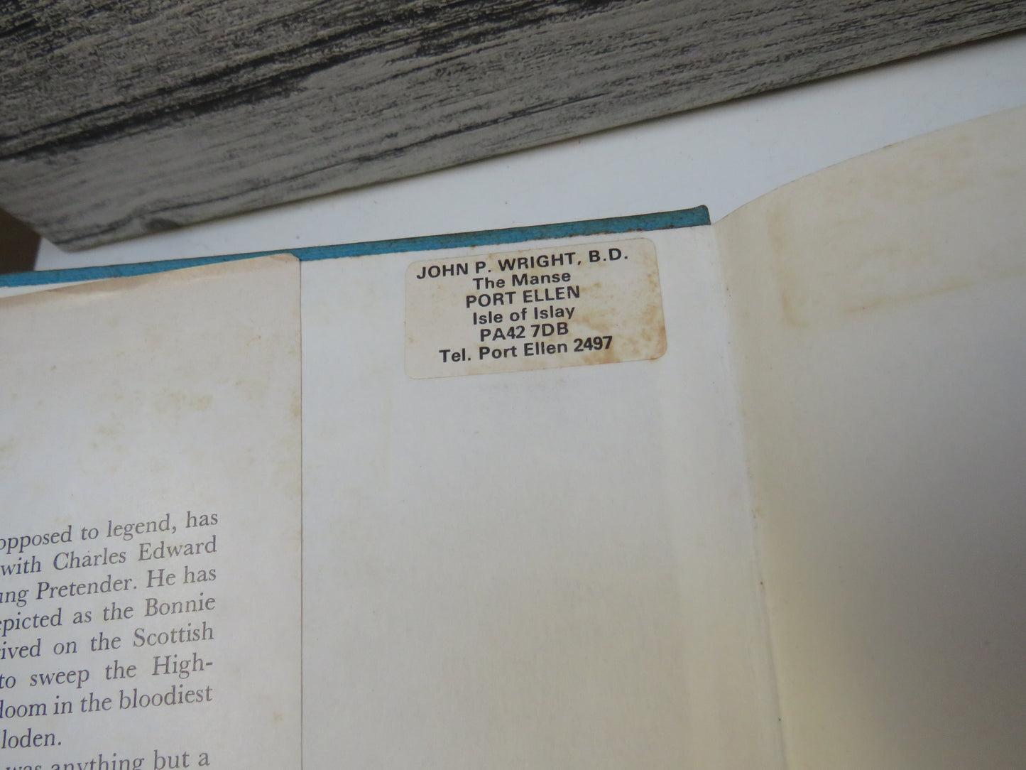 The Rash Adventurer The Rise and Fall of Charles Edward Stuart By Margaret Forster 1974