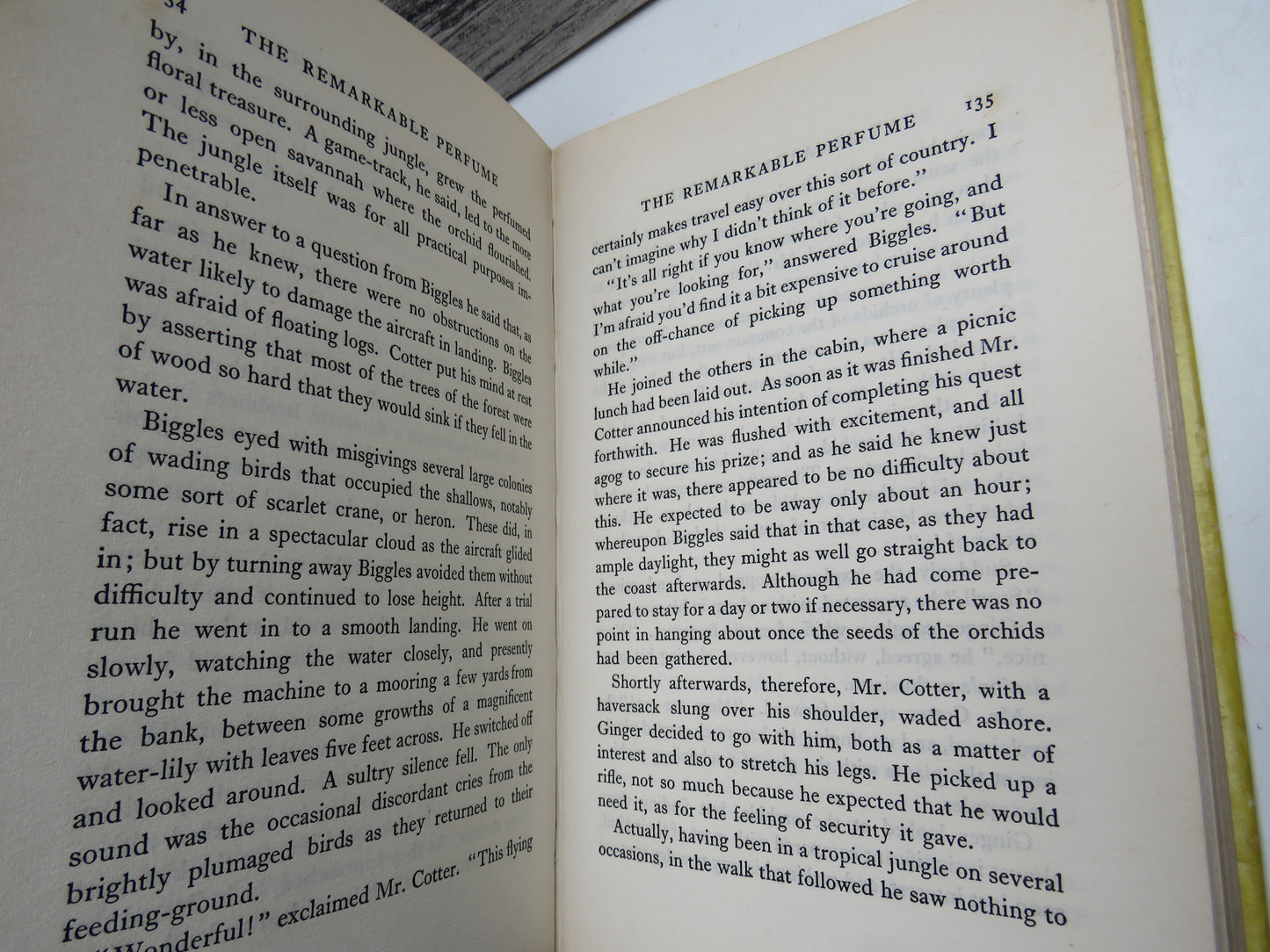 Biggles of the Special Air Police By Captain W.E. Johns