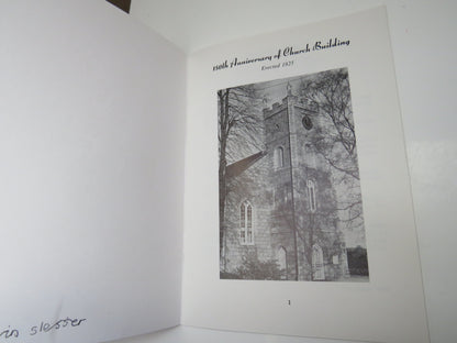 Banchory-Ternan East Parish Church 150th Anniversary of Church Building book image 3